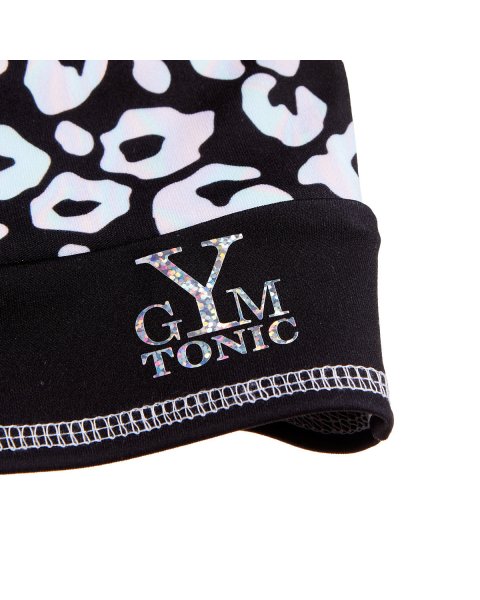 Set Gym Tonic crop top with shorts (6-14 years)