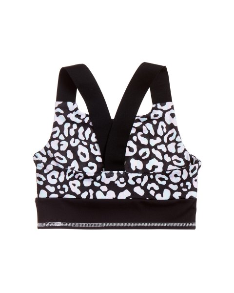 Σετ Gym Tonic crop top και σορτς (6-14 ετών)