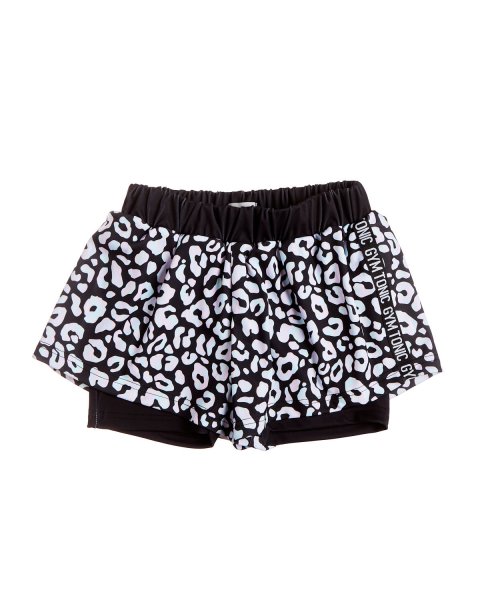 Σετ Gym Tonic crop top και σορτς (6-14 ετών)