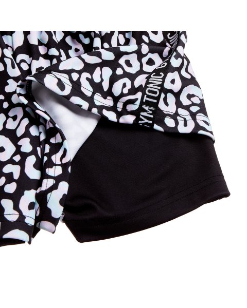 Σετ Gym Tonic crop top και σορτς (6-14 ετών)