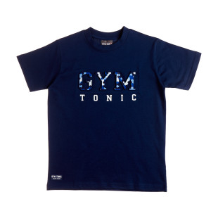 T-Shirt Gym Tonic with embossed design (6-16 years)