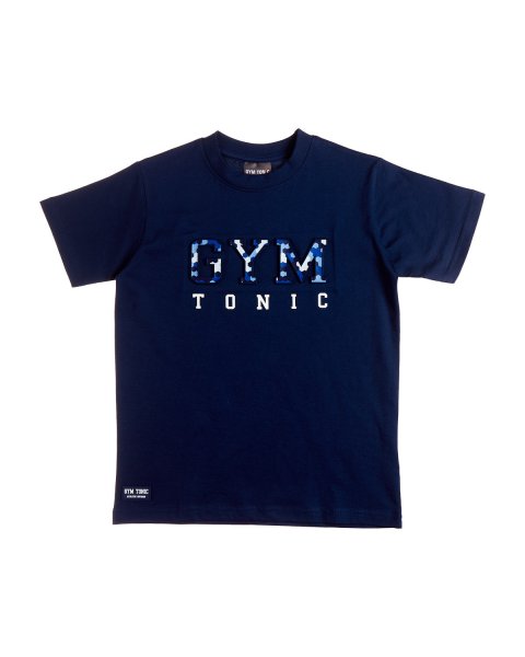 Μπλούζα Gym Tonic με ανάγλυφο σχέδιο (6-16 ετών)
