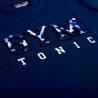 T-Shirt Gym Tonic with embossed design (6-16 years)