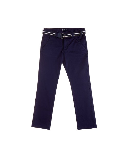 Παντελόνι chino με ζώνη (6-16 ετών)