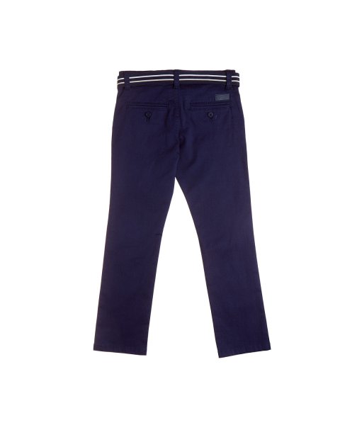 Παντελόνι chino με ζώνη (6-16 ετών)