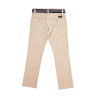 Pants chino with belt (6-16 years)