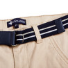 Παντελόνι chino με ζώνη (6-16 ετών)
