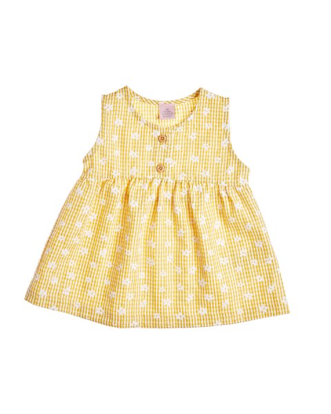 Dress with underwear and headband (3 months-2 years)