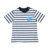 Overall denim with top Tender Comforts (3-18 months)