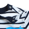 Overall denim with top Tender Comforts (3-18 months)