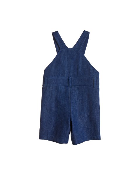 Overall denim with top Tender Comforts (3-18 months)