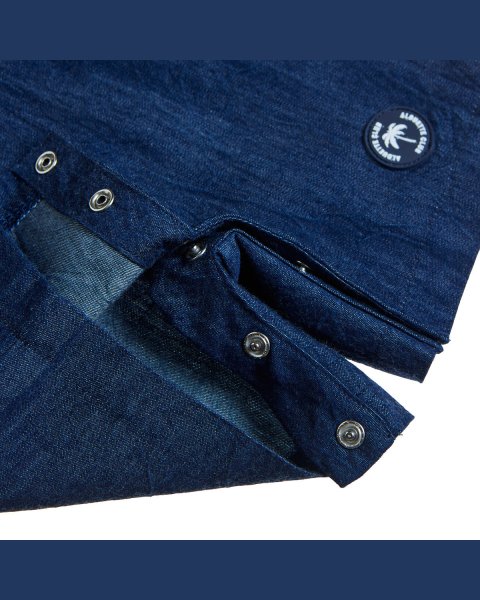 Overall denim with top Tender Comforts (3-18 months)
