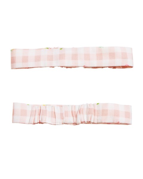 Set dress with slip and headband (3-18 months)