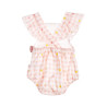 Babygrow with cross back design (1-12 months)