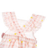 Babygrow with cross back design (1-12 months)