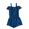 Playsuit with embroidery (6-14 years)