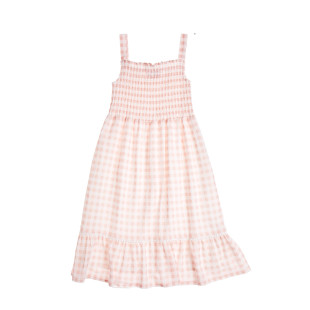 Dress with shoulder straps (6-14 years)