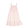 Dress with shoulder straps (6-14 years)