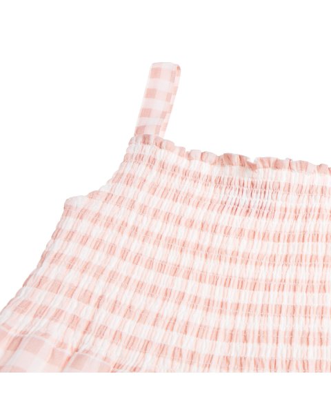 Dress with shoulder straps (6-14 years)