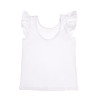 Top with embossed elements (6-14 years)