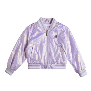 Jacket with patch (6-16 years)