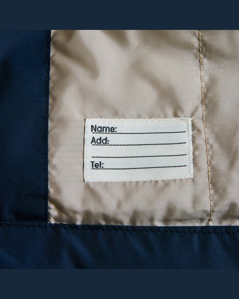 Jacket with embroidery (6-16 years)