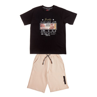 Set Moovers with print (6-14 years)