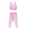 Set Gym Tonic with embossed elements (6-14 years)