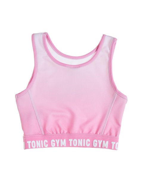 Set Gym Tonic with embossed elements (6-14 years)