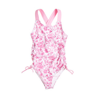 Swimsuit True Blue with cross back design (6-16 years)