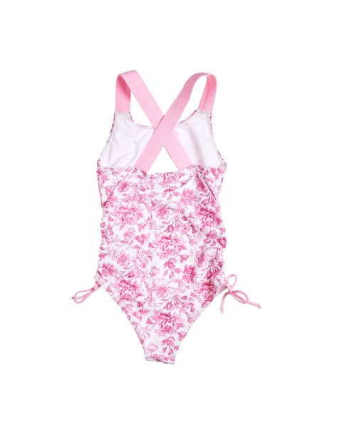 Swimsuit True Blue with cross back design (6-16 years)