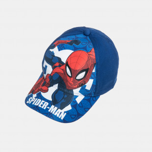 Jockey cap Marvel Spiderman (2-4 years)