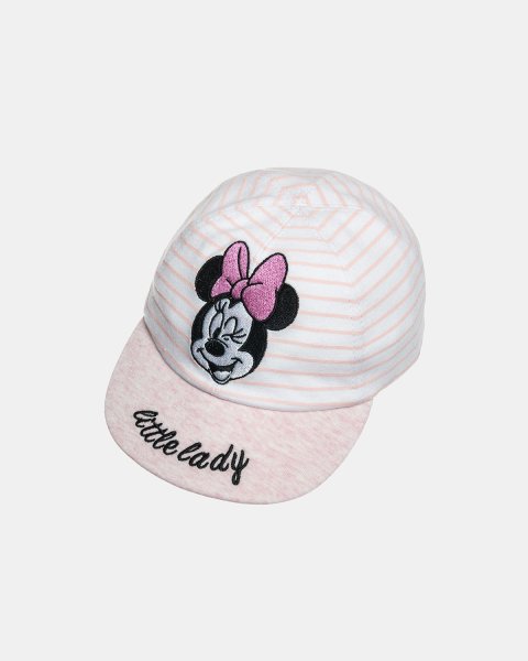 Καπέλο jockey Disney Minnie Mouse (6-9 μηνών)