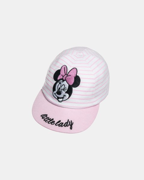 Jockey cap Disney Minnie Mouse (6-9 months)