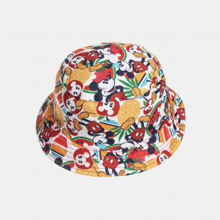 Καπέλο bucket Disney Mickey Mouse (4-6 ετών)