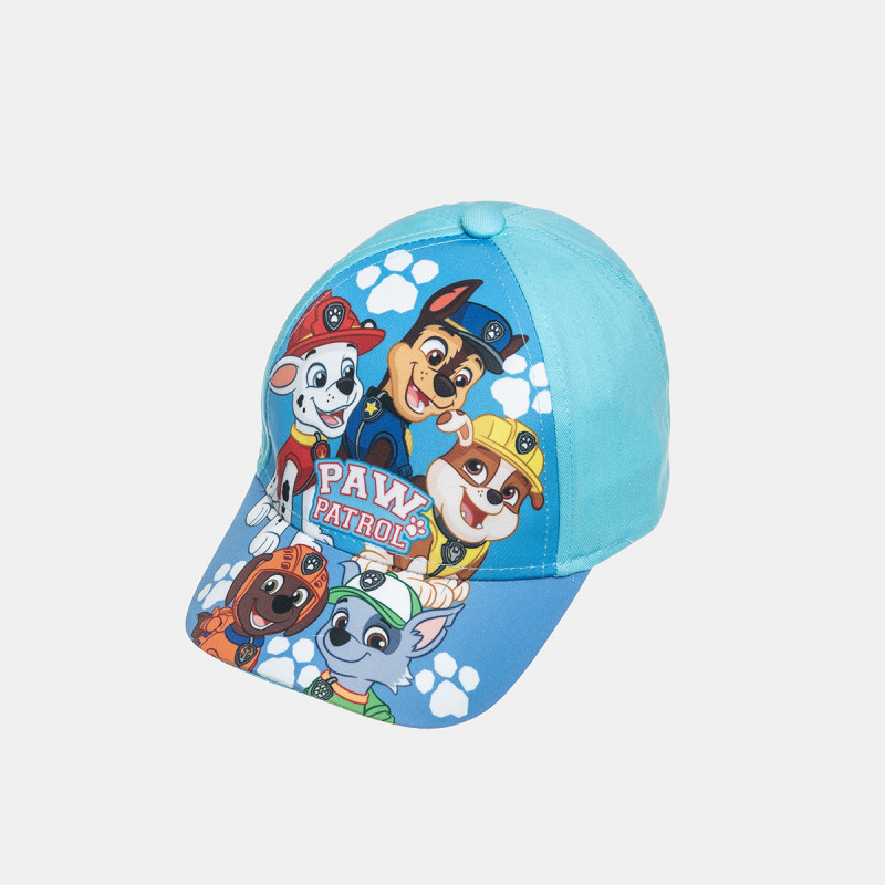 Jockey cap Paw Patrol (18-24 months)