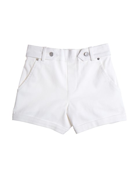 Shorts with pockets (12 months-5 years)
