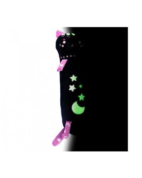 Nana Momomi Takai Cat Hugging Plush pillow 80cm.