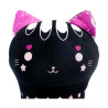 Nana Momomi Takai Cat Hugging Plush pillow 80cm.