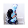 Fru Momomi Takai Cat Hugging Plush pillow 80cm.