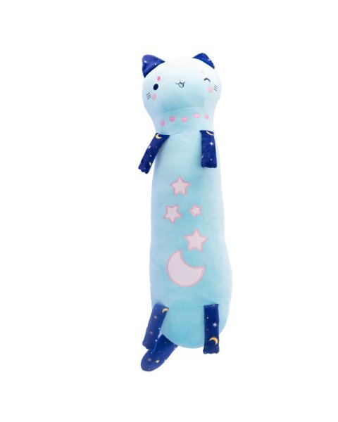 Fru Momomi Takai Cat Hugging Plush pillow 80cm.
