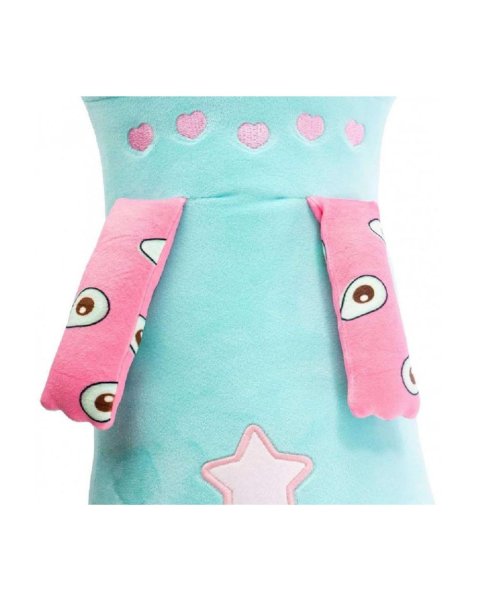 Kiki Momomi Takai Cat Hugging Plush pillow 80cm.