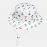 Bucket hat with anchors (18-24 months)