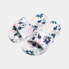 Slides Disney Mickey Mouse pink flowers (Size 30-35)
