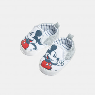 Παπούτσια αγκαλιάς Disney Mickey Mouse (3-6 μηνών)