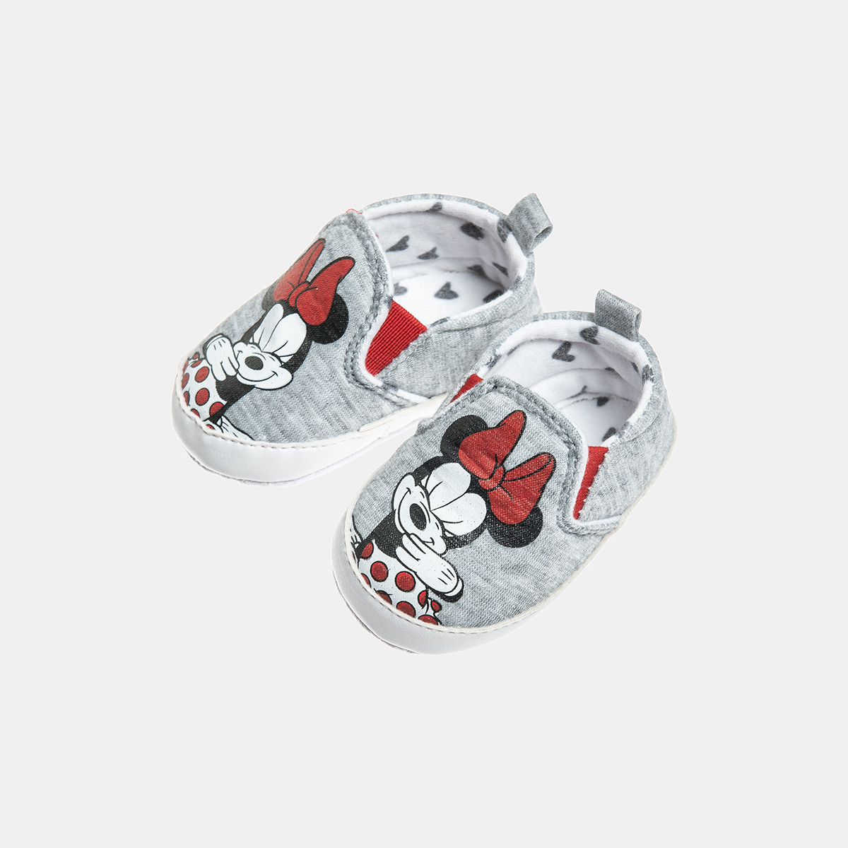 Crib shoes Disney Minnie Mouse (3-6 months) - Alouette | Βρεφικά & Παιδικά  Ρούχα