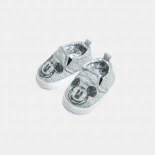 Crib shoes Disney Mickey Mouse (3-6 months)