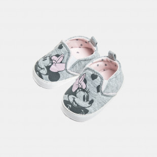 Παπούτσια αγκαλιάς Disney Minnie Mouse (3-6 μηνών)