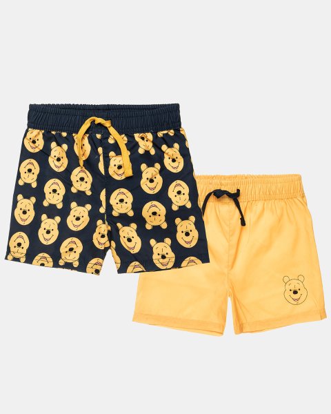 Μαγιό βερμούδα Disney Winnie the Pooh 2 τεμάχια (6-18 μηνών)