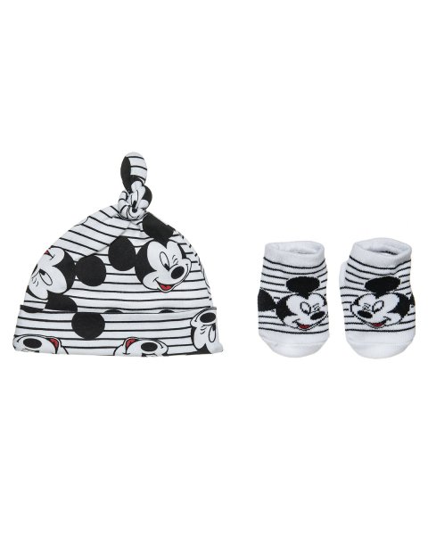 Set Disney Mickey Mouse 2-pieces (0-3 months)